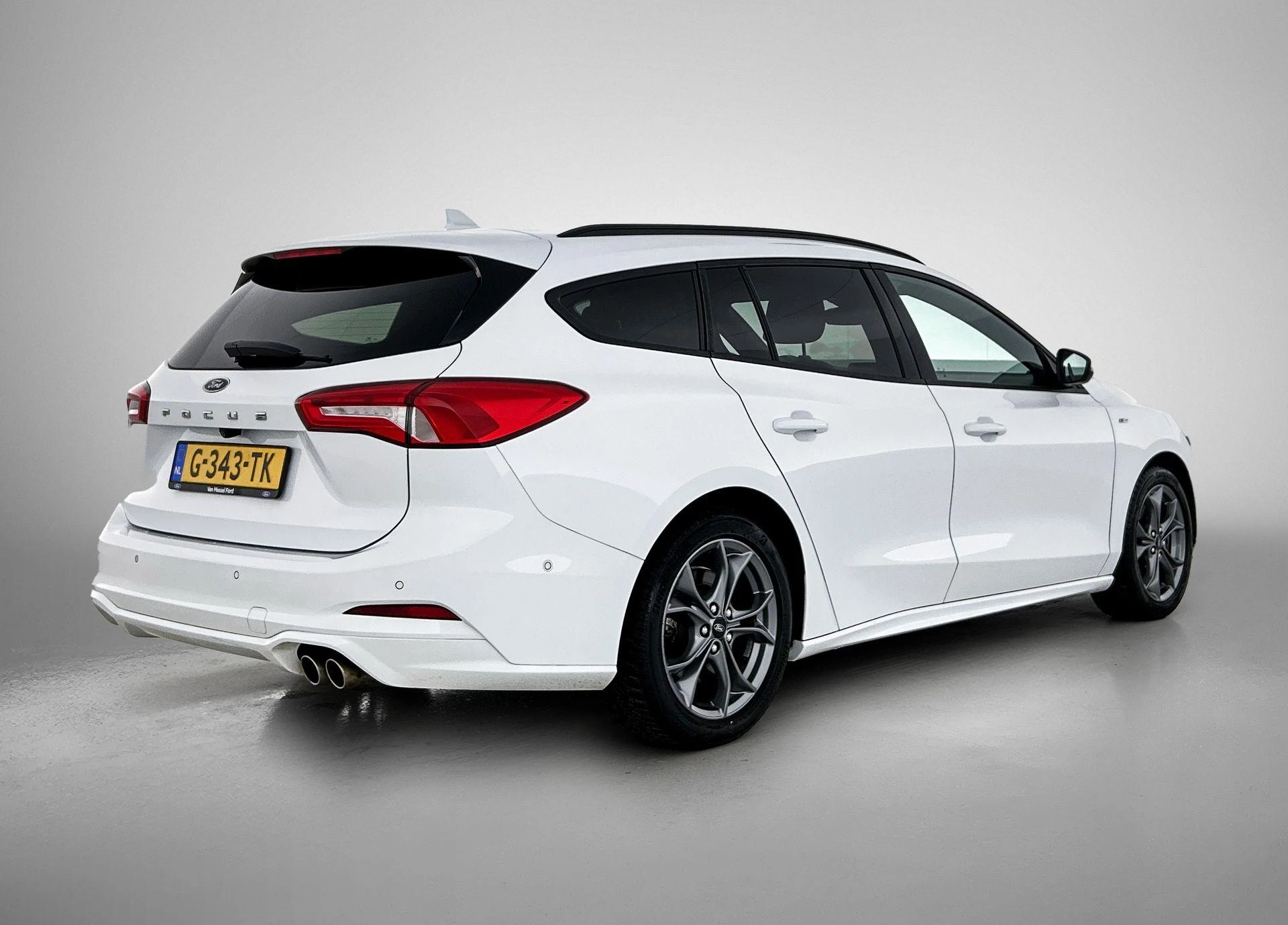 Ford Focus Wagon 1.0 EcoBoost ST Line Business
