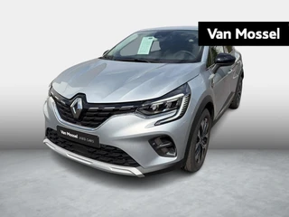 Renault Captur MHEV TCe 140 EDC Techno