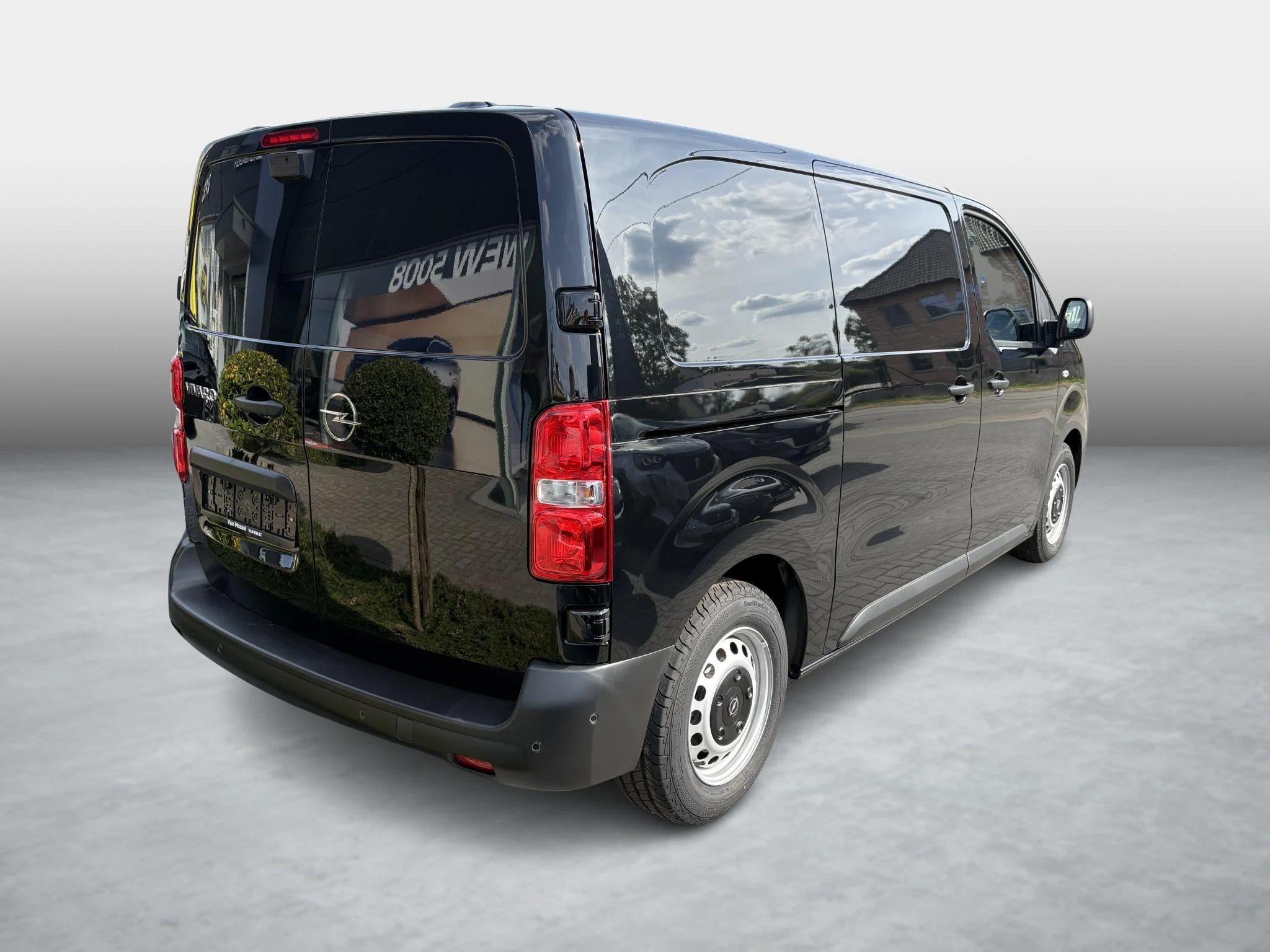 Opel Vivaro Vivaro Van L2 1.5 Turbo D 120 S/S MT6