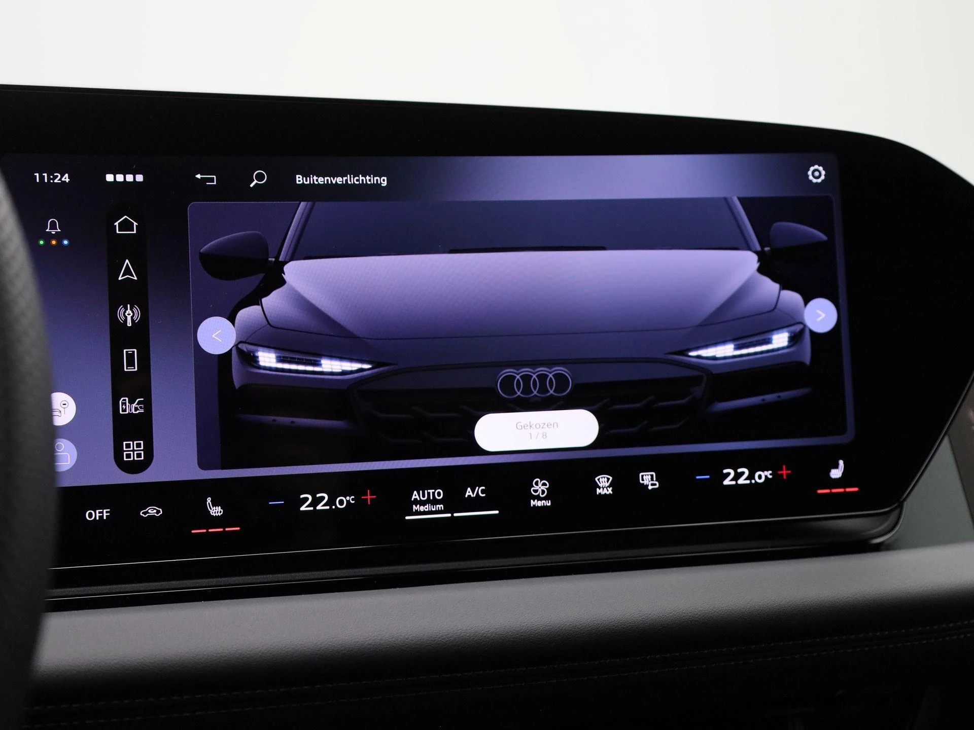 Audi A6 Avant e-tron S edition 83 kWh