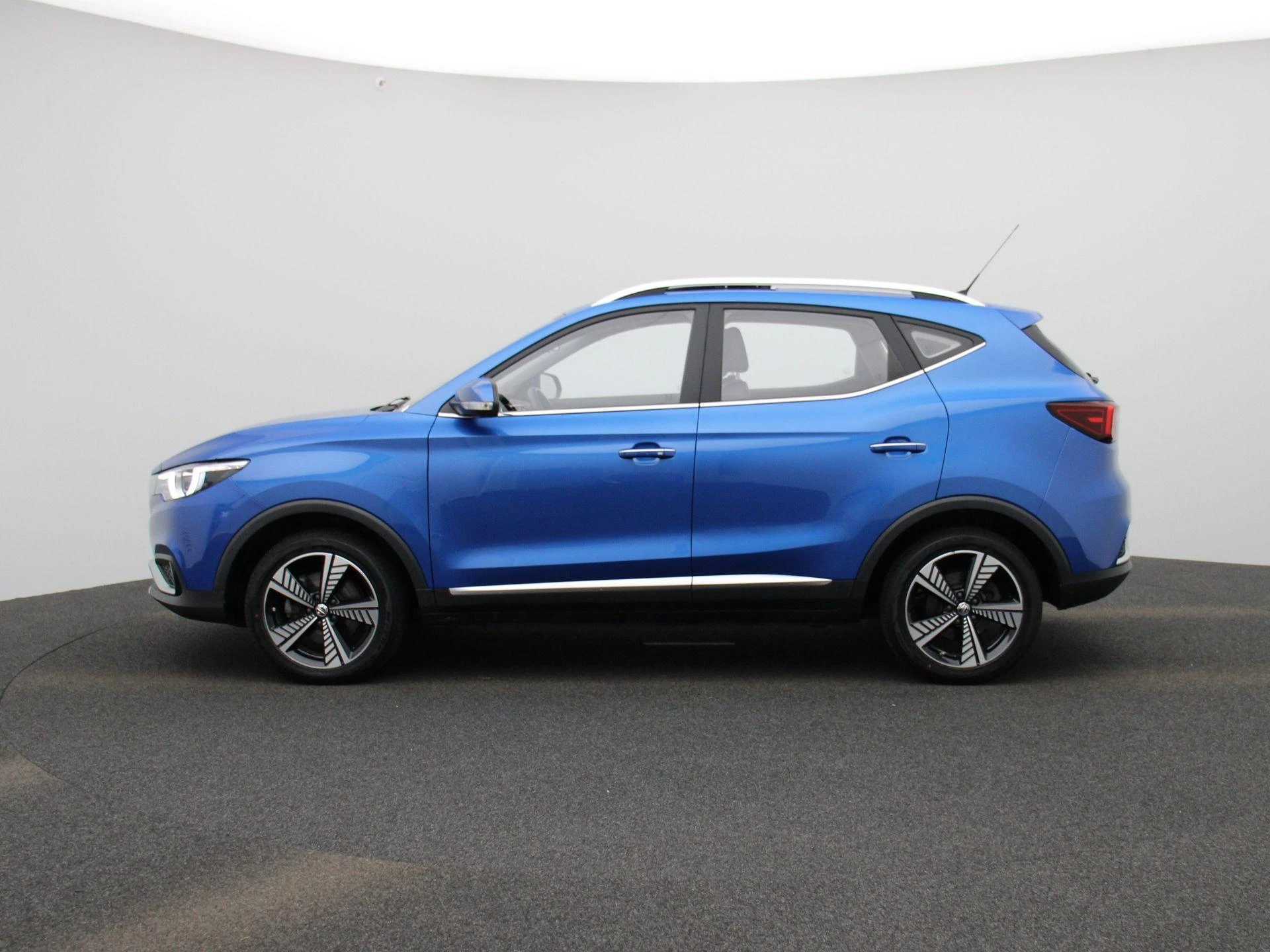 MG ZS EV