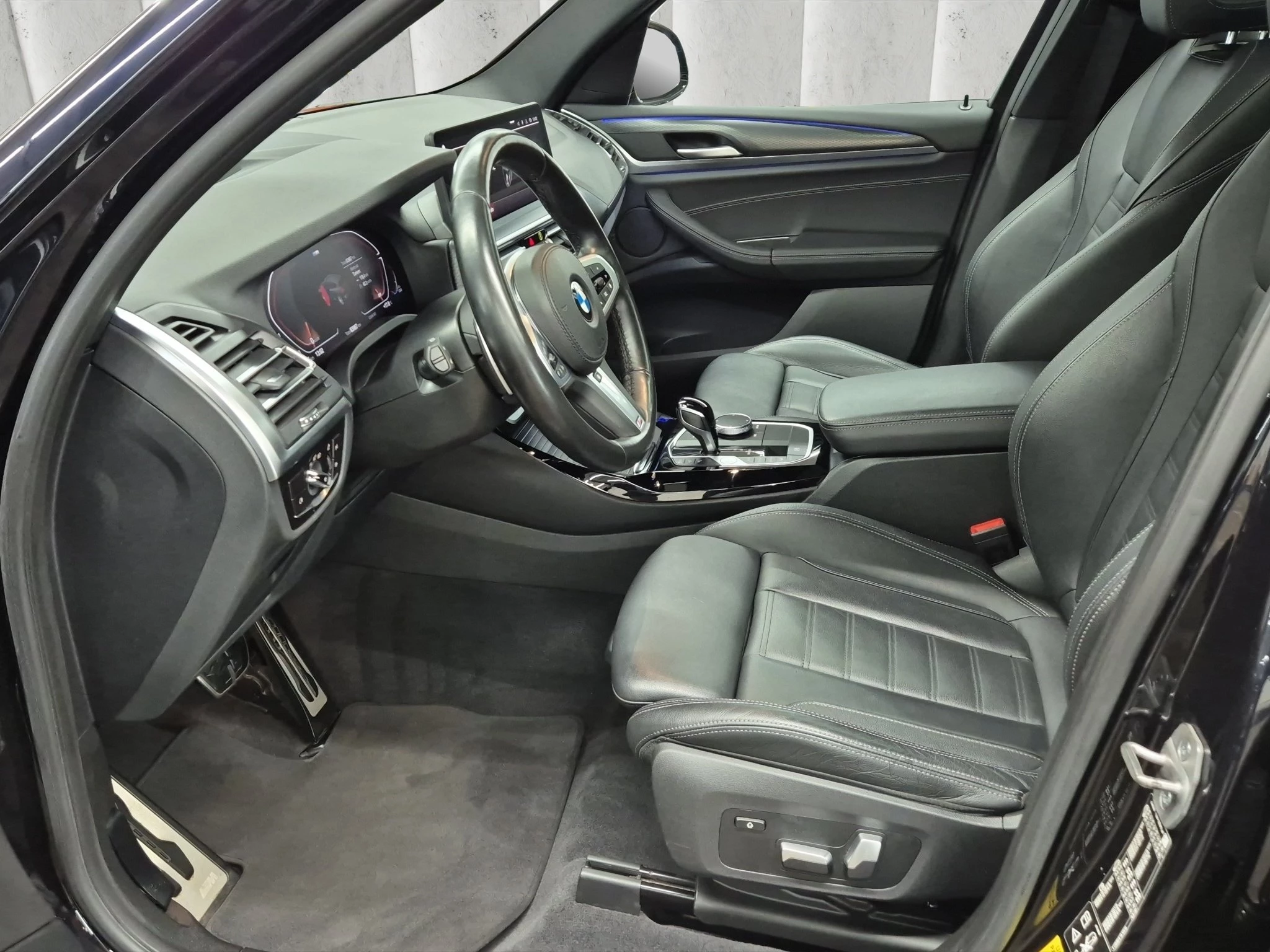 BMW X3 xDrive20d Mild-Hybrid xDrive M Sport