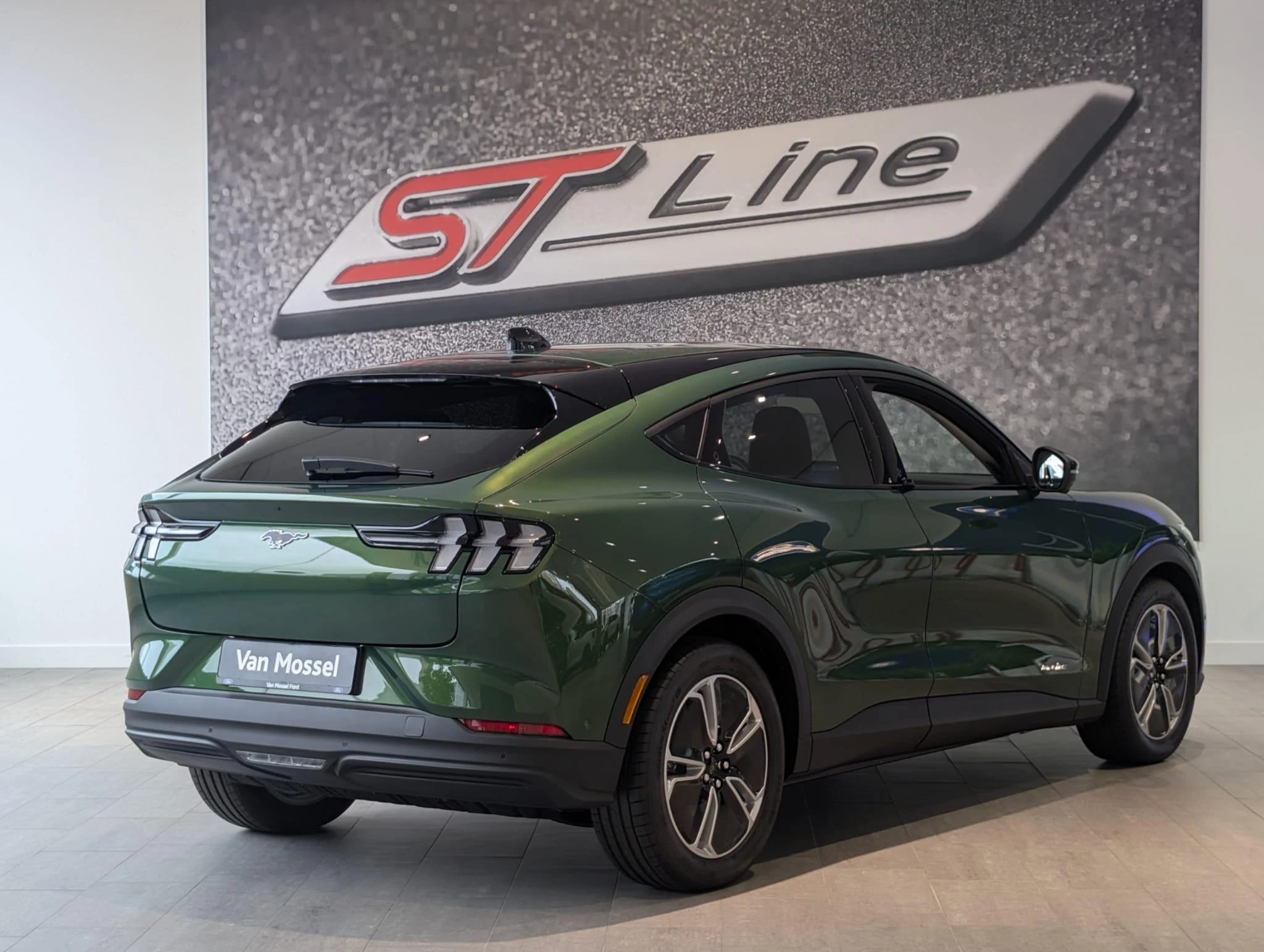 Ford-Mustang Mach-E-image-4