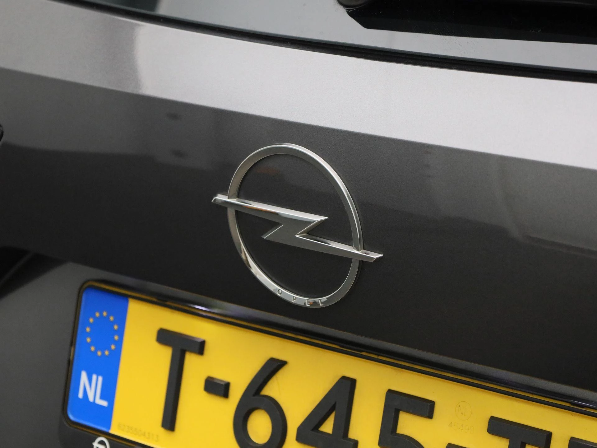 Opel Astra Sports Tourer 1.2 Edition