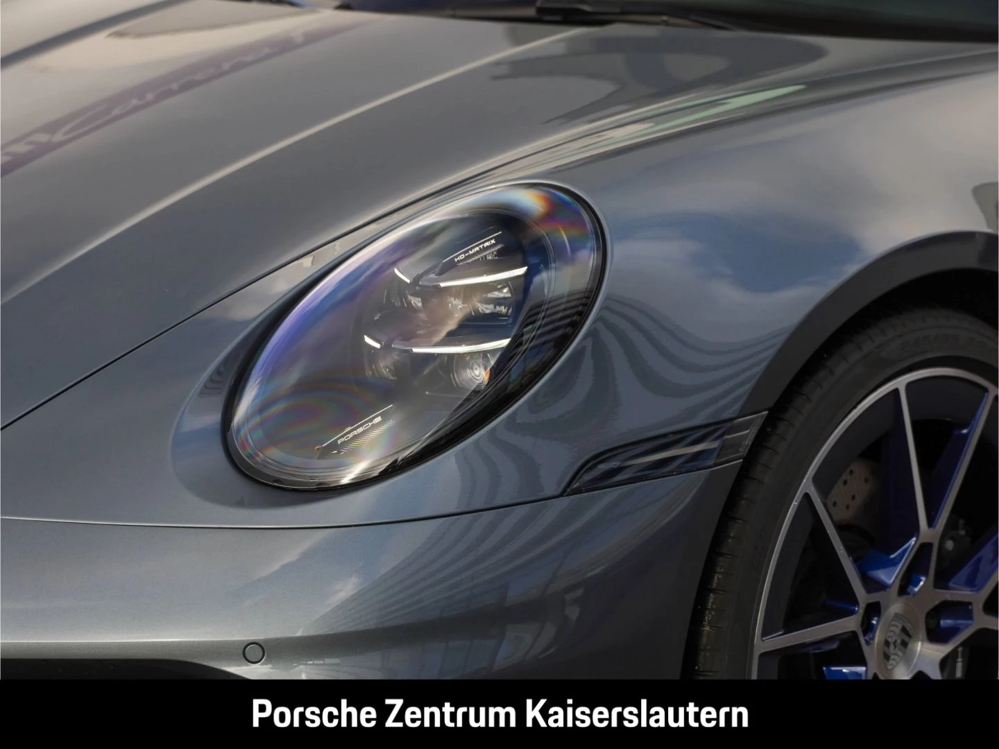 Porsche 911 992 Carrera T Cabriolet Surround-View BOSE carrera t