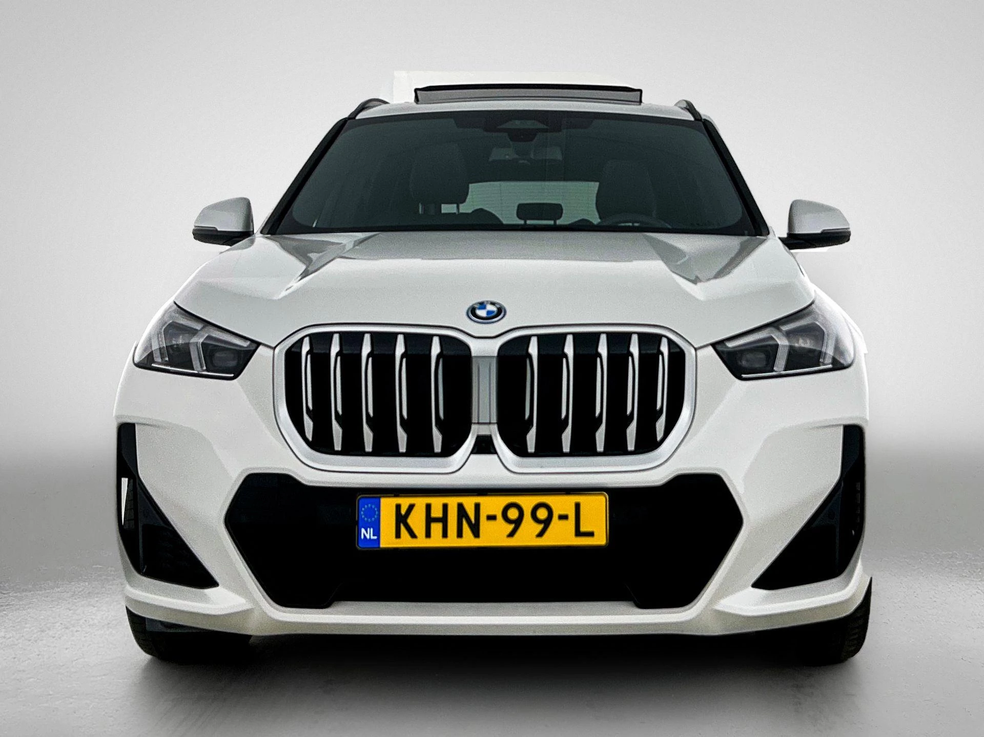 BMW X1 xDrive25e