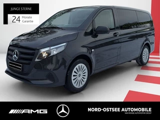 Mercedes-Benz Vito 116 TOURER NEUES MODELL AHK KAMERA NAVI DAB Tourer