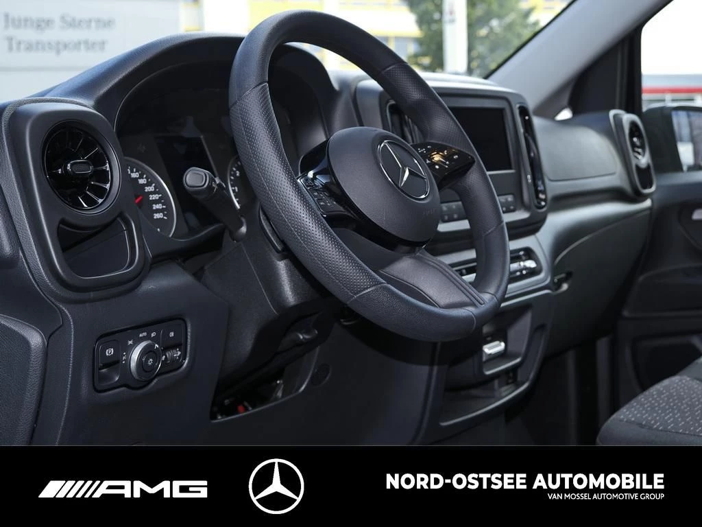 Mercedes-Benz Vito 116 TOURER NEUES MODELL EXTRALANG AHK 2,5T Extralang