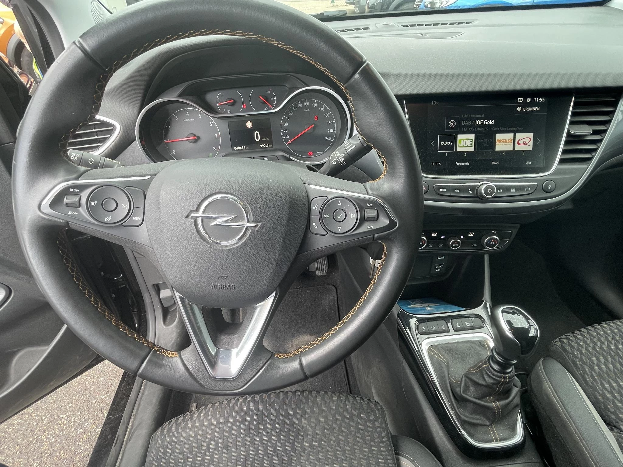 Opel Crossland X 1.2 81kW Turbo S/S Edition