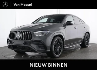 Mercedes-Benz GLE Coupé AMG 53 Hybrid 4MATIC+