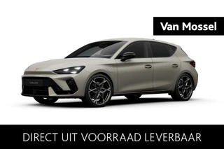 CUPRA Leon VZ Performance