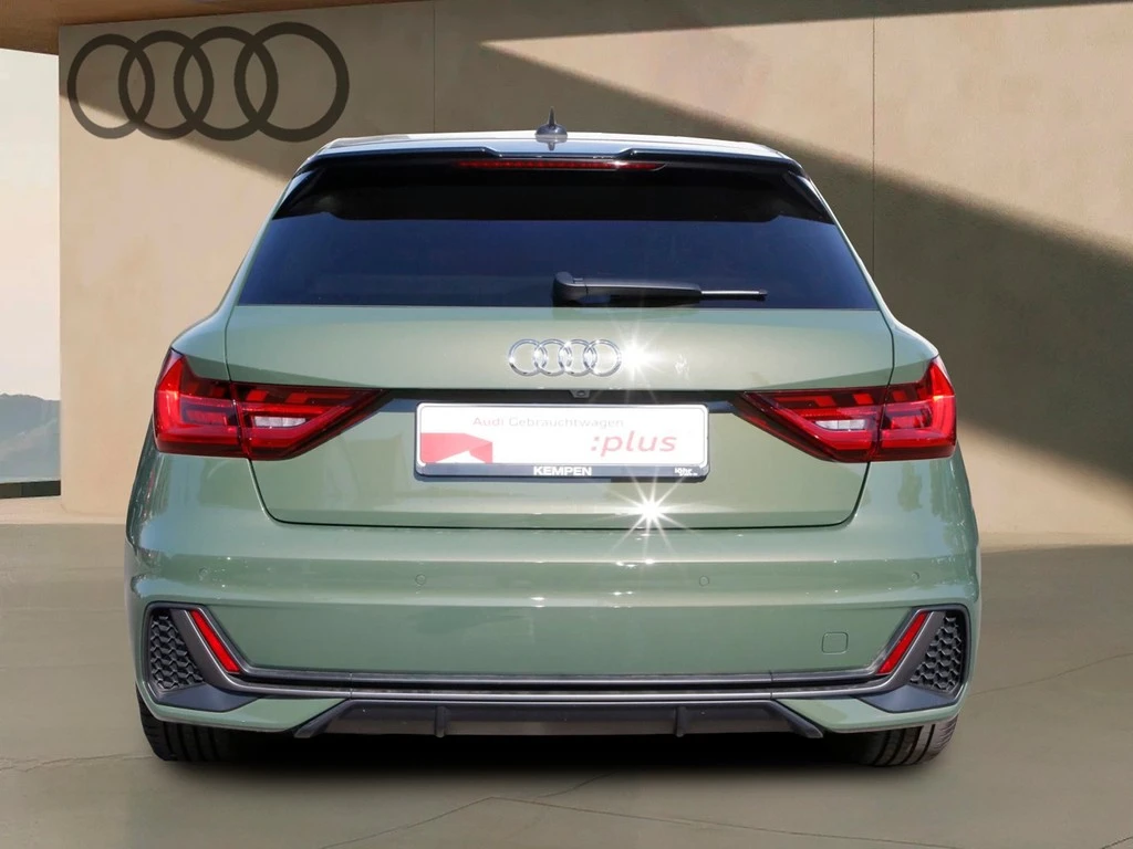 Audi-A1 Sportback-image-5