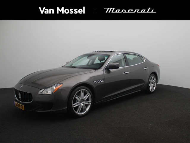 Maserati Quattroporte