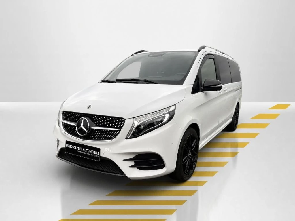 Mercedes-Benz-V-Klasse 300 d-image-1