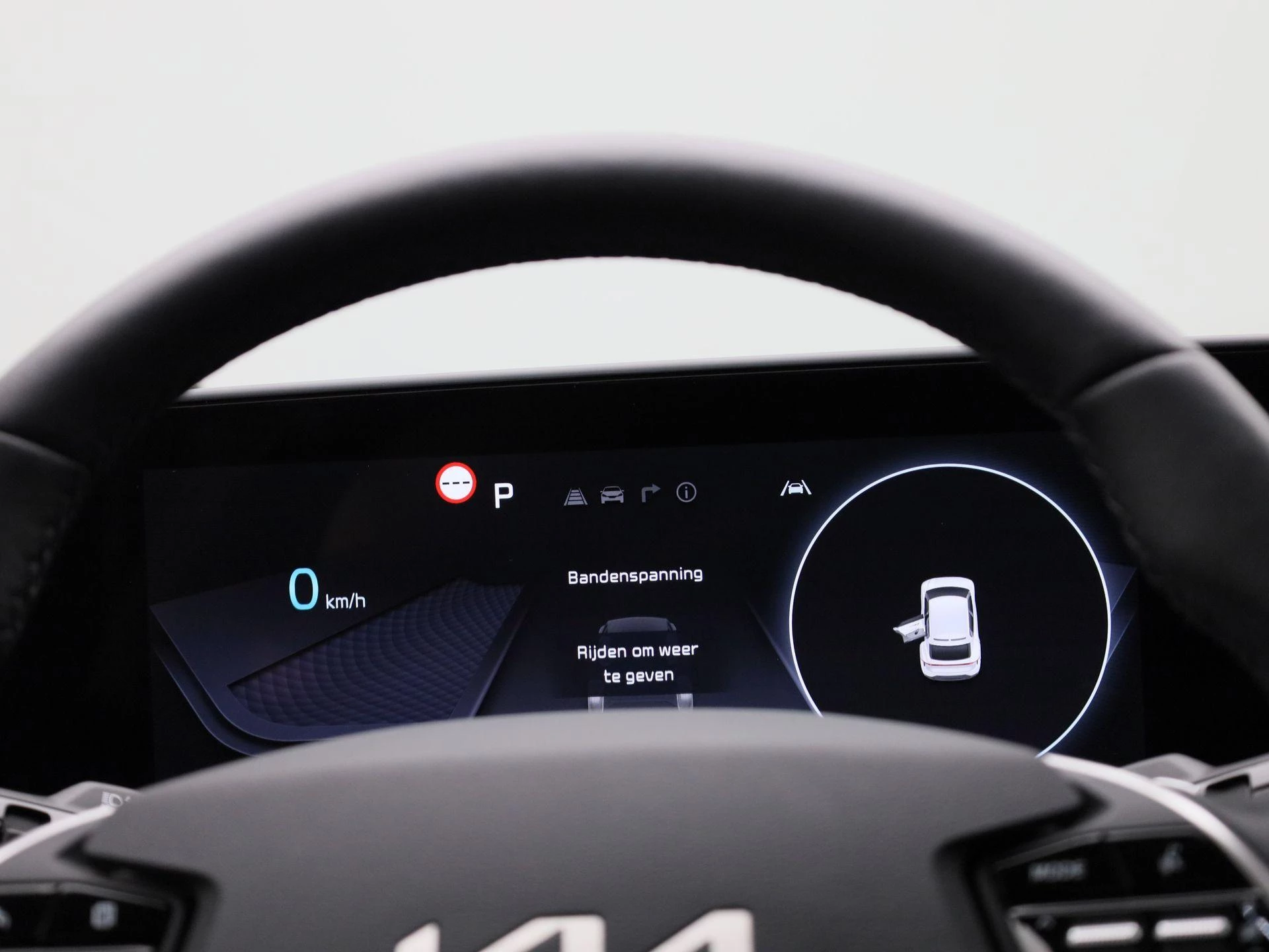Kia EV6 Air 58 kWh