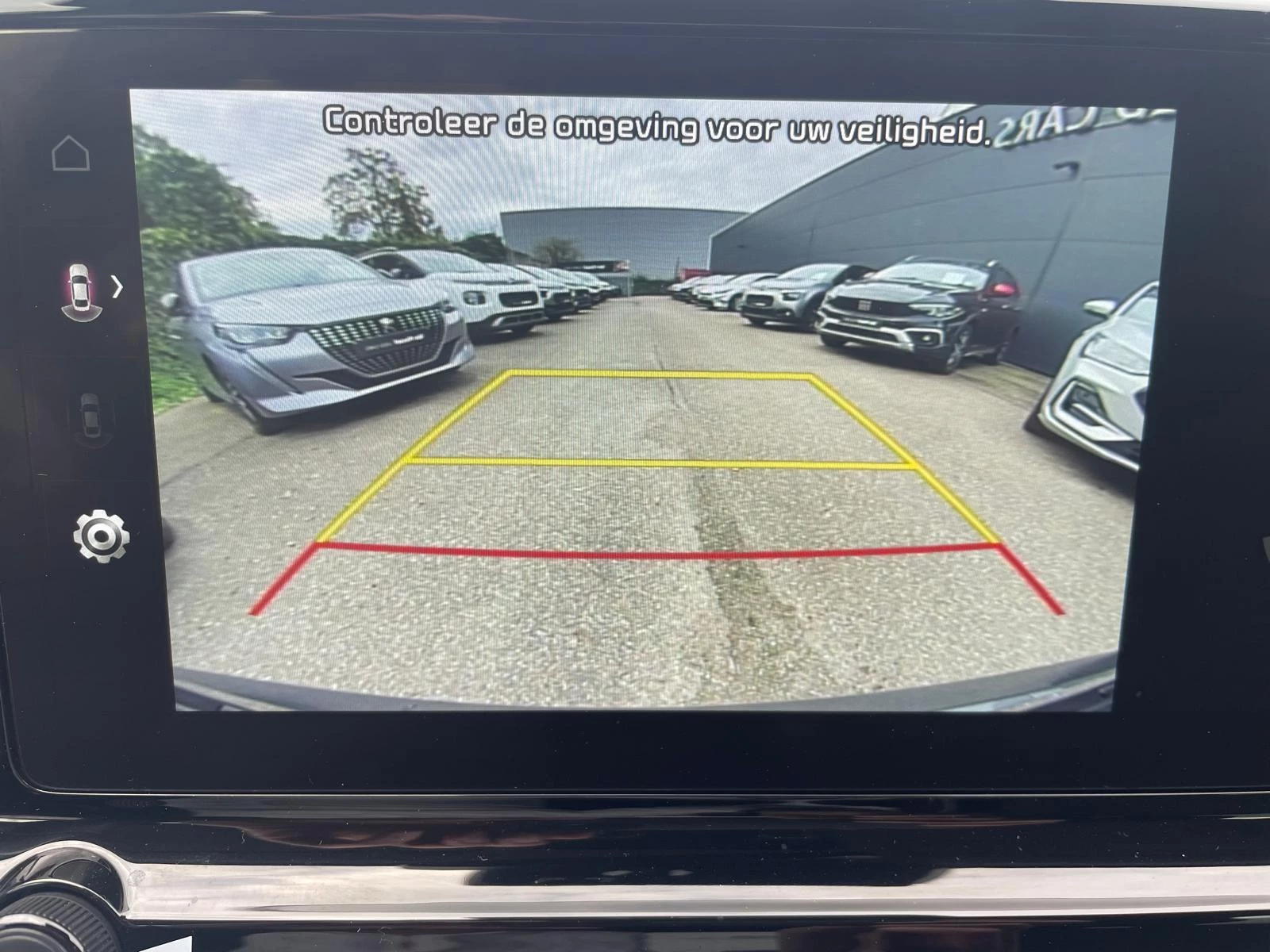 Kia Ceed Sportswagon Pulse 1.0 T-GDi 100 MHEV DCT ISG