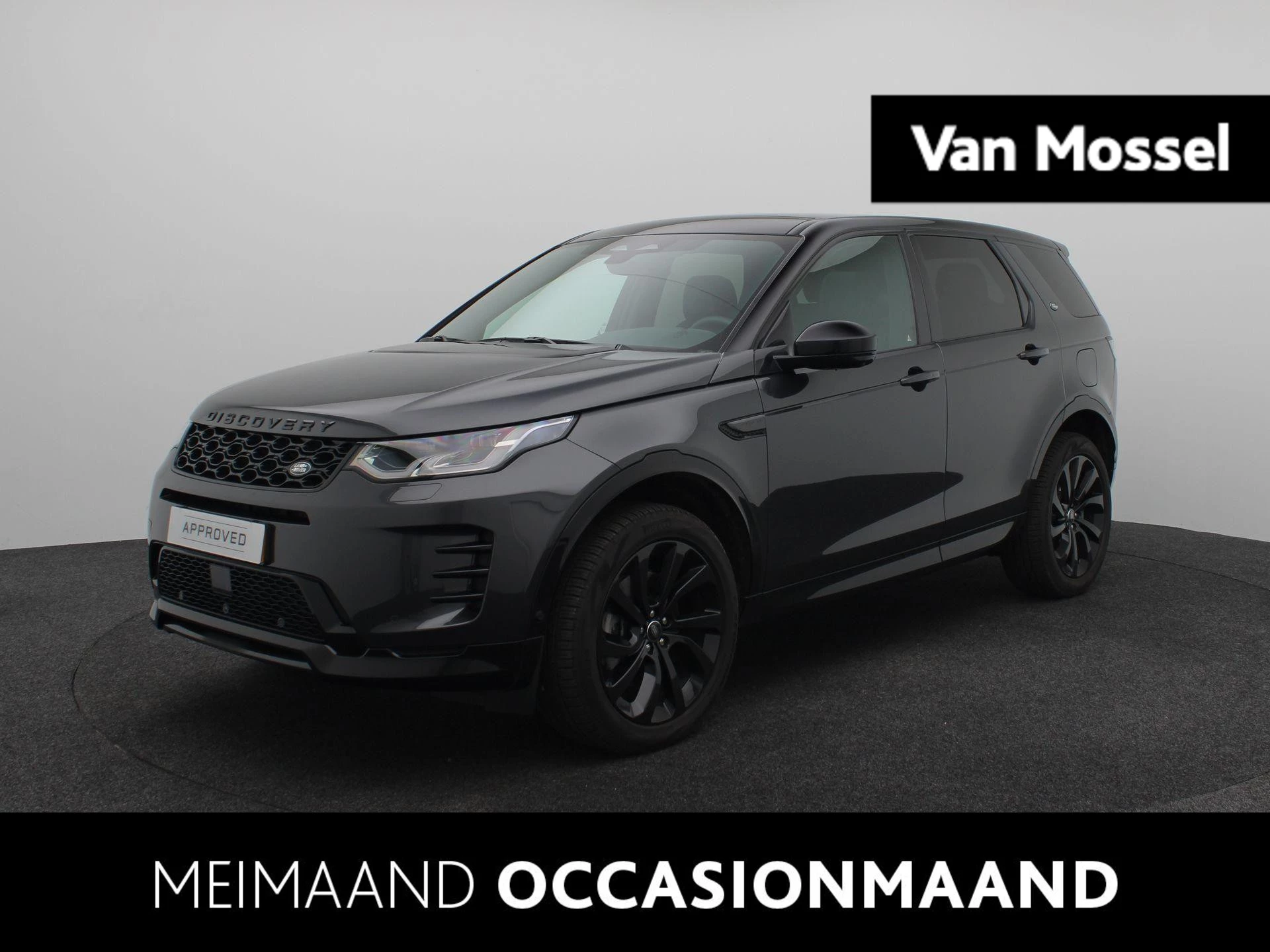 Land Rover-Discovery Sport-image-0