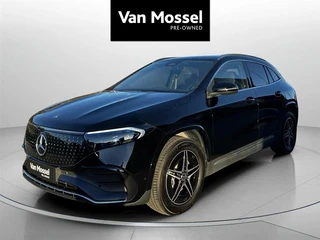 Mercedes-Benz EQA 250+ EL AMG Edition 190HK 5d Aut.