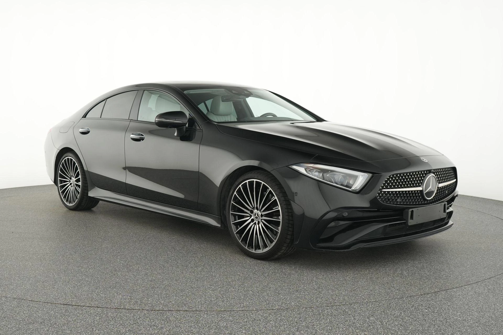 Mercedes-Benz CLS 220 d AMG Line + LEDER + OPEN DAK + MULTIBEAM + CARPLAY +