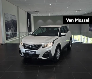 Peugeot 3008 1.2 PureTech Blue Lease Executive