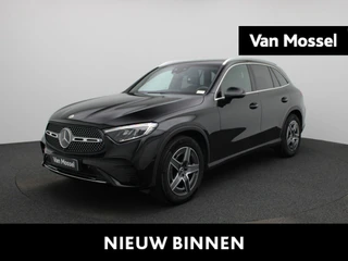 Mercedes-Benz GLC 300d 4MATIC AMG-Line