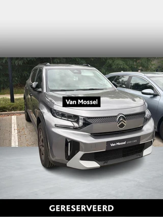 Citroën C3 Aircross 1.2 Turbo 100 S&S BVM6 YOU pack PLUS