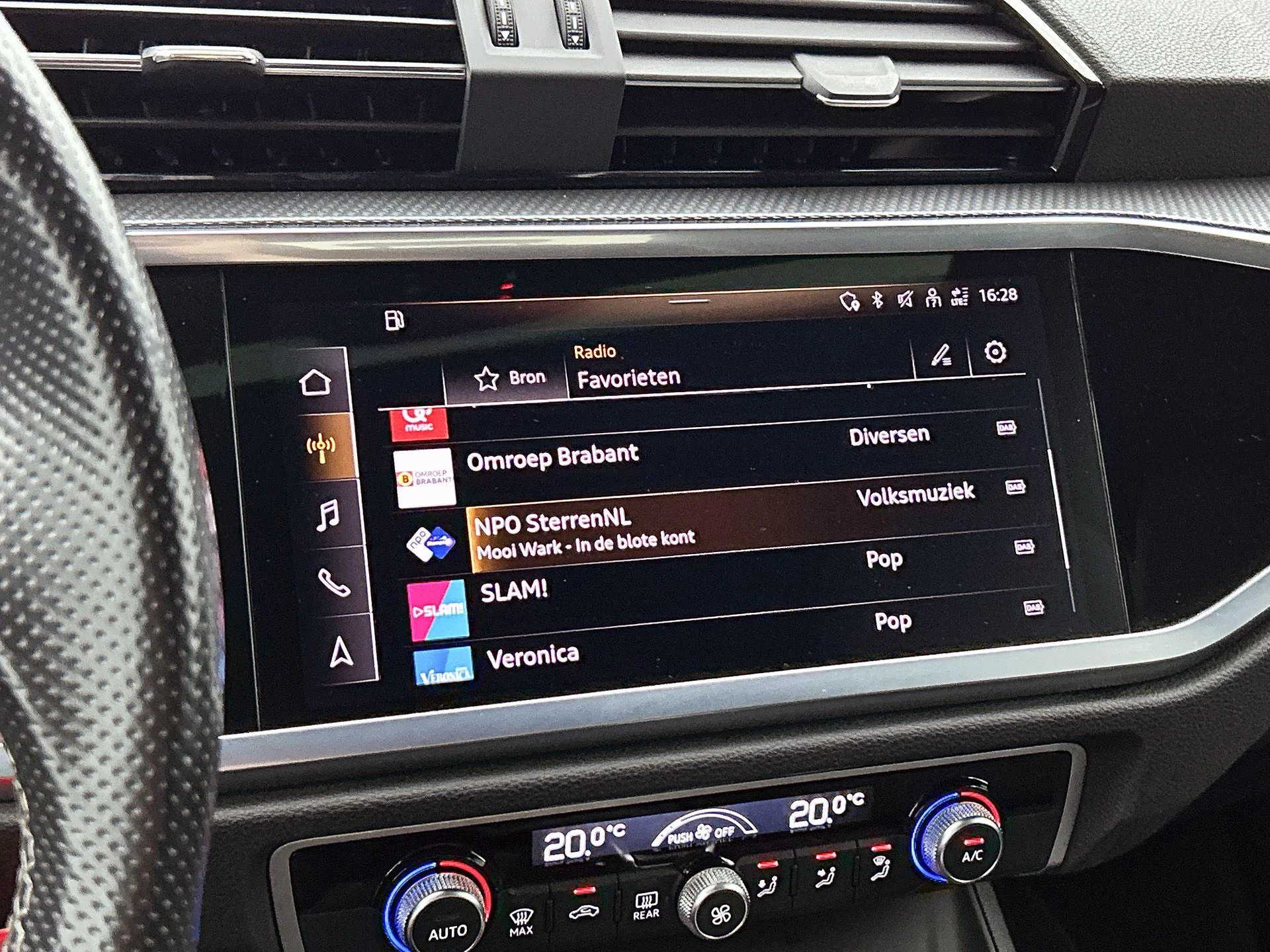 Audi Q3 45 TFSI e S edition 245 PK