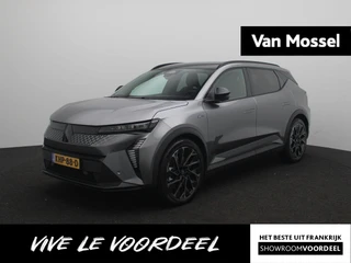 Renault Scénic E-Tech EV87 long range esprit Alpine