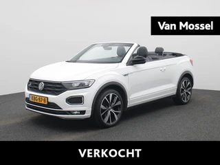 Volkswagen T-Roc Cabrio 1.5 TSI R-Line 150 PK|