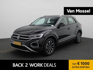 Volkswagen T-Roc 1.0 TSI Style