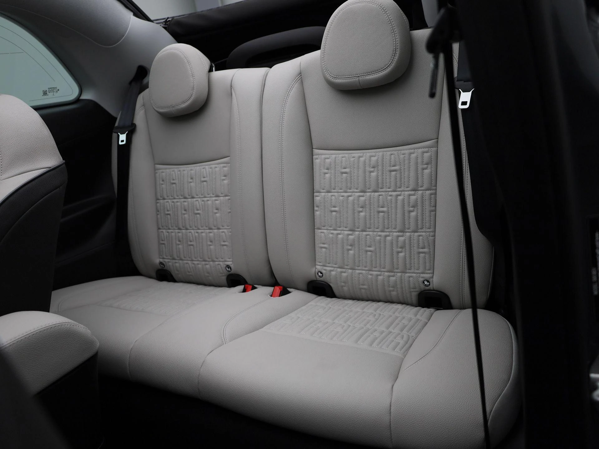 Fiat 500C 500e 42 kWh La Prima