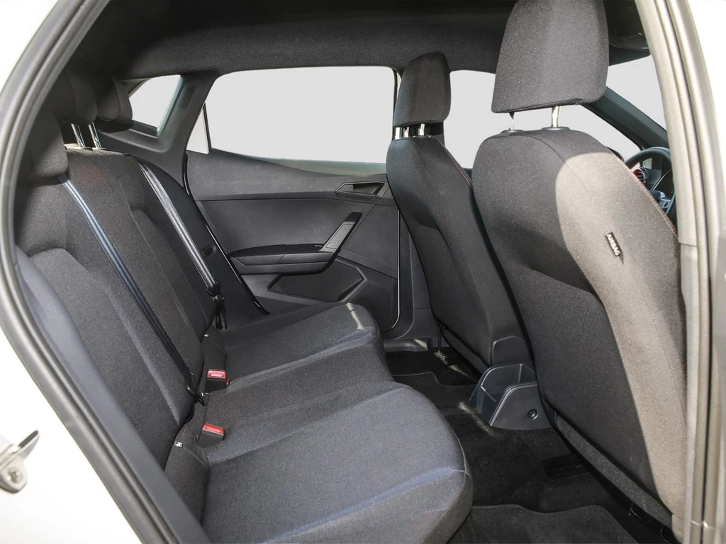 SEAT Ibiza 1.0 TSI FR Black Edition Navi/LED