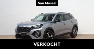 Peugeot 2008 1.2 HYBRID 145 e-DSC6 Allure