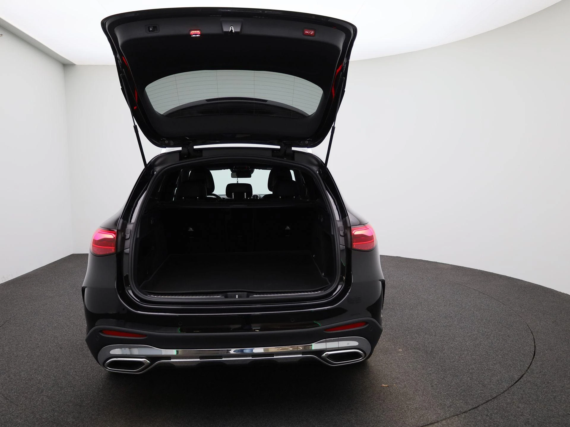 Mercedes-Benz GLC 300d 4MATIC AMG-Line