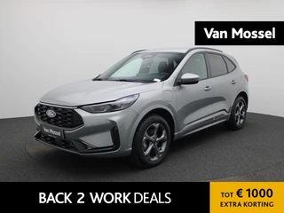 Ford Kuga 2.5 PHEV ST-Line