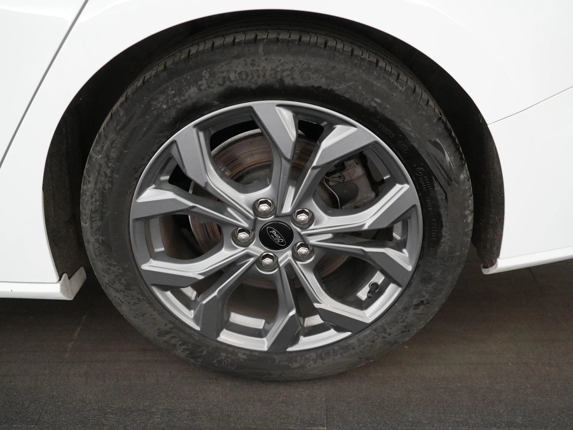 Ford Focus Clipper 1.0i EcoBoost MHEV 92kW ST-Line Style