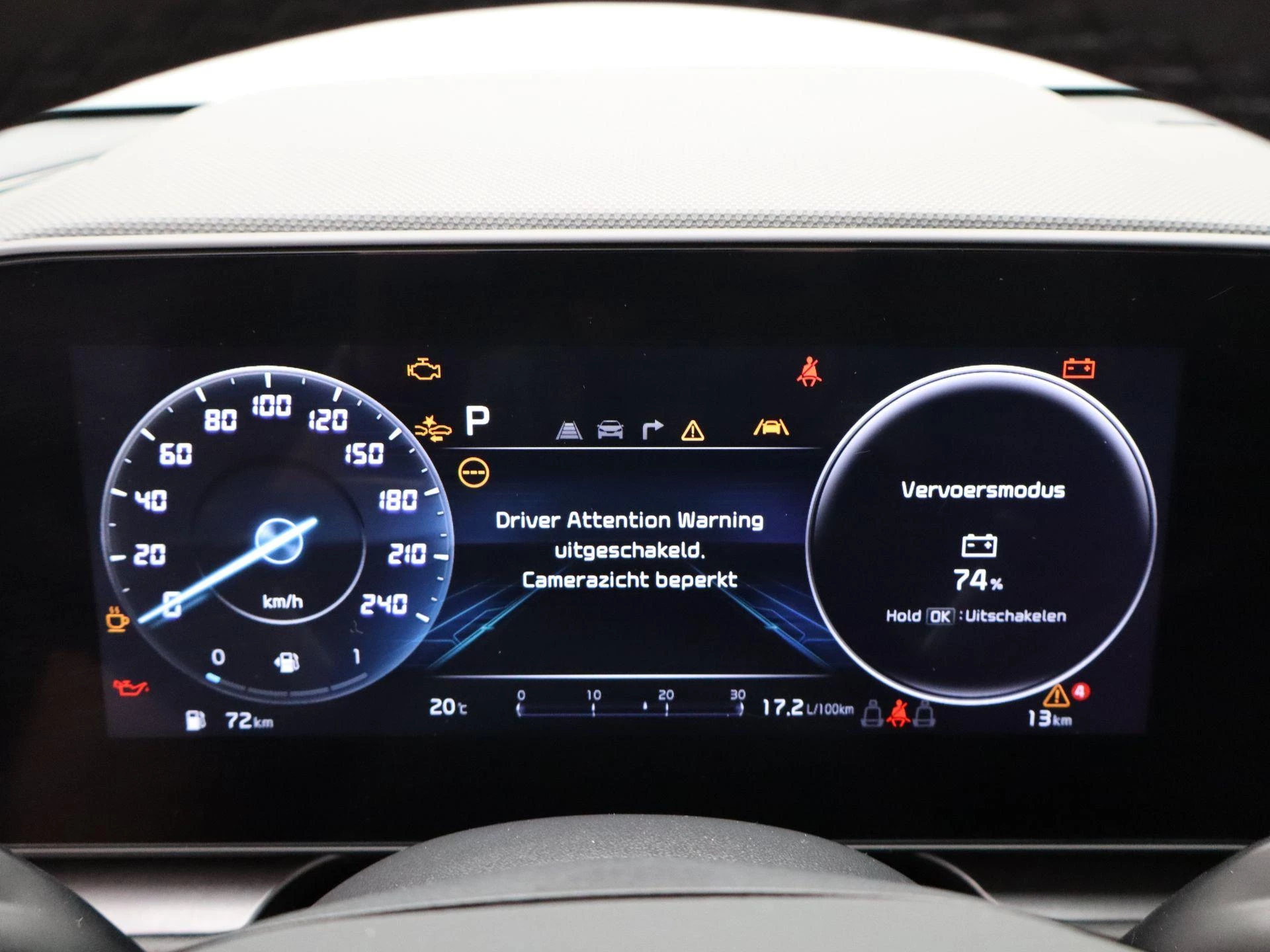 Kia Niro 1.6 GDi Hybrid ExecutiveLine