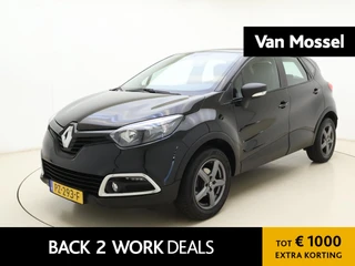 Renault Captur 0.9 TCe Authentique