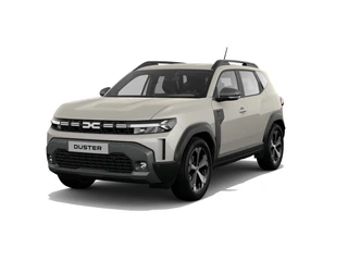 Dacia Duster Hybrid 155 6AT Limited Edition