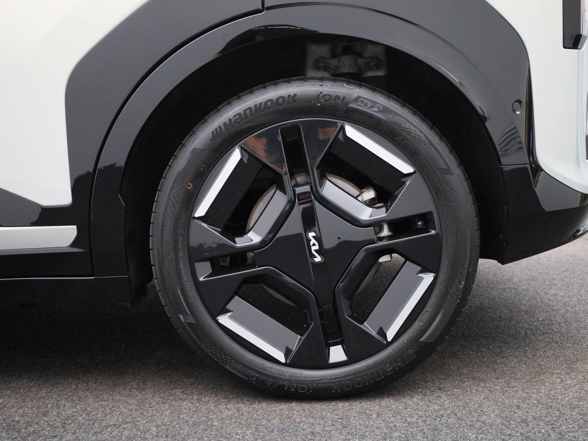 Kia EV3 GT-PlusLine 81.4 kWh