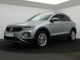 Volkswagen T-Roc 1.5 TSI Life Business *DSG*NAVI*ZETELVERWARMING*AUTOCLIMA*APPCONNECT*...
