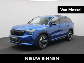 Škoda Kodiaq 1.5 TSI PHEV Sportline Business 204 PK