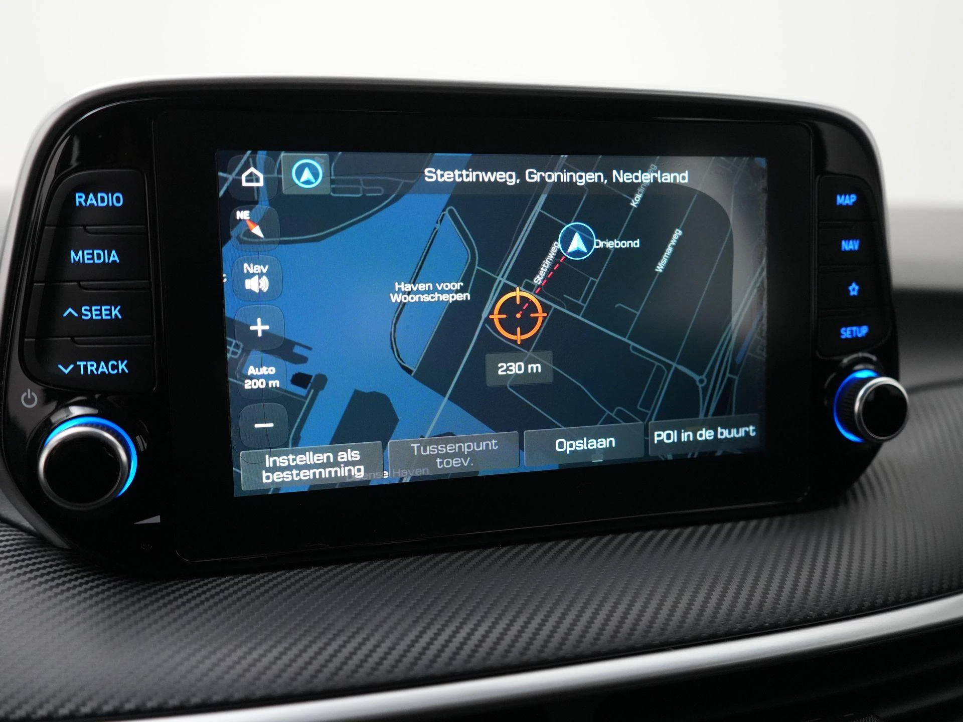 Hyundai Tucson 1.6 GDI Comfort