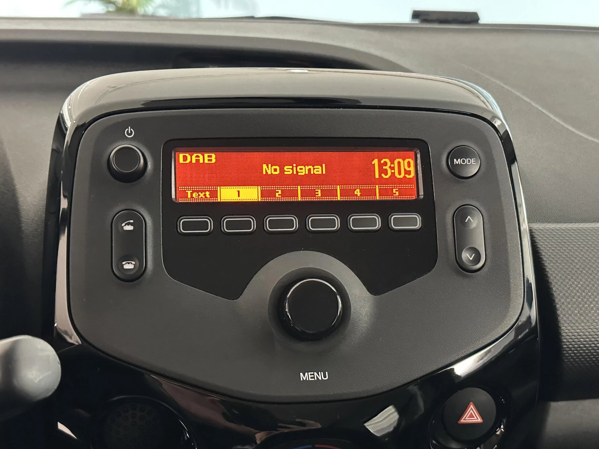 Citroën C1 1.0 VTi Feel