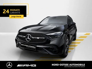 Mercedes-Benz GLC 220 d 4M AMG EDITION NIGHT DISTRO AHK PANO AMG Line