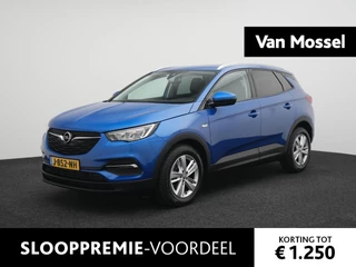 Opel Grandland X 1.2 Turbo Business Edition
