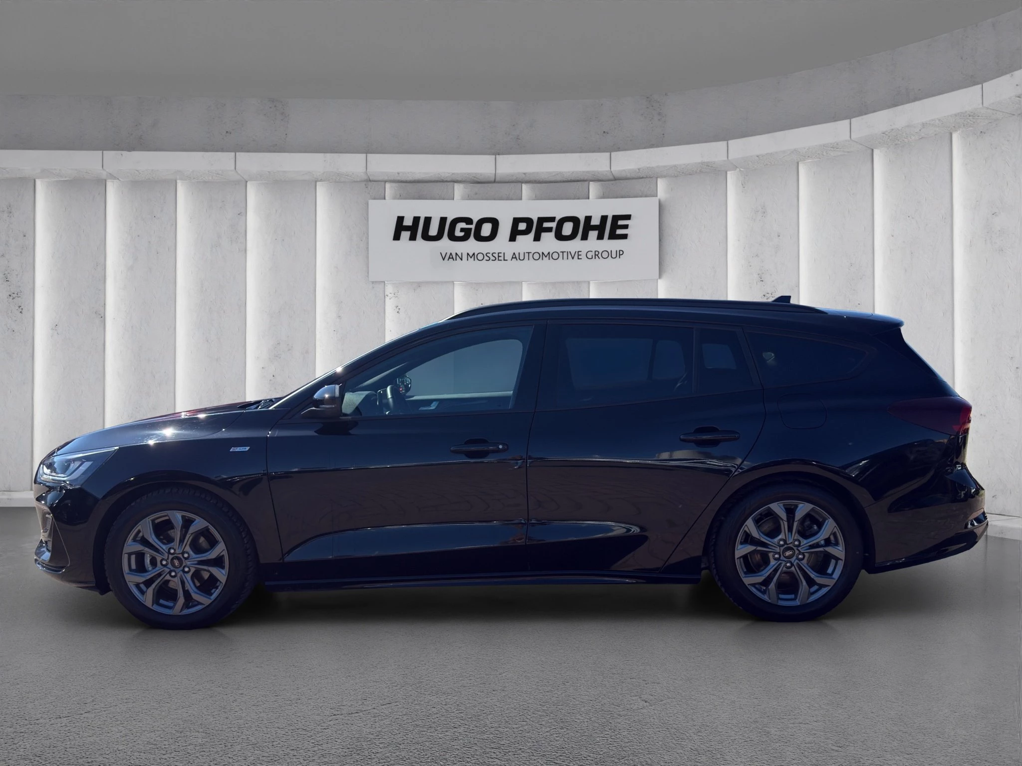 Ford Focus ST-Line Turnier Aut.*ACC*KAM*NAVI*LED*WINTER-PKT.