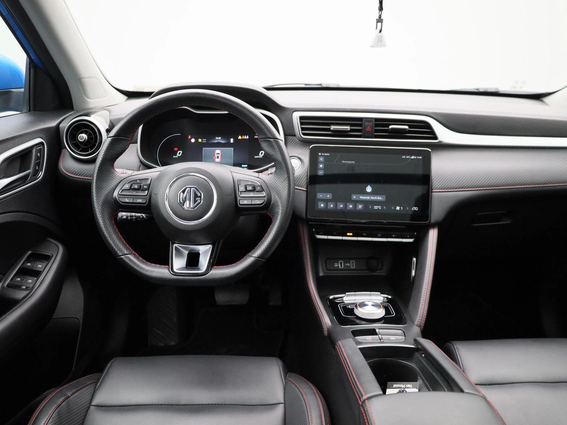 MG ZS EV Long Range Luxury 70 kWh