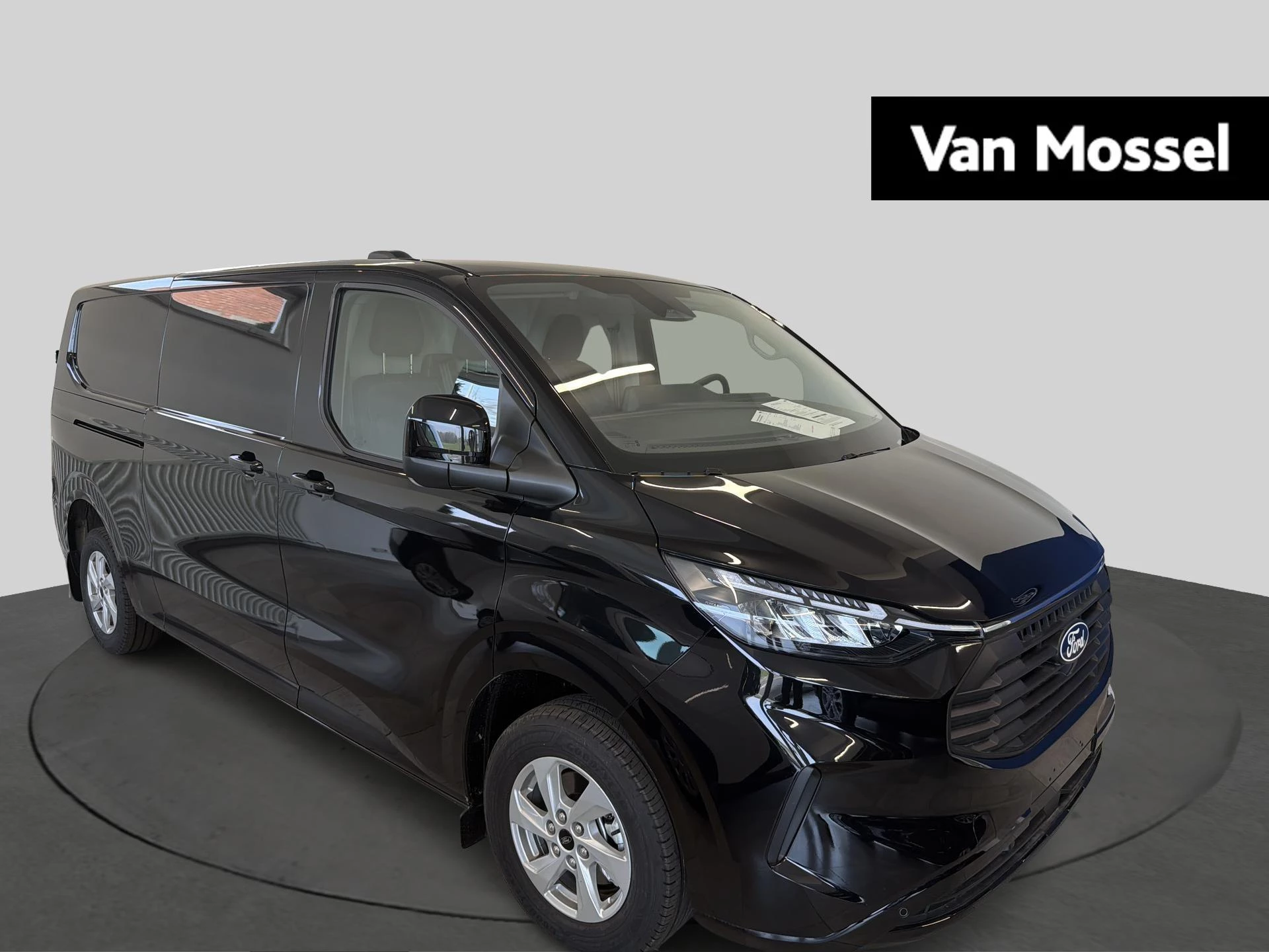 Ford Transit Custom 320L Limited - Trekhaak - Camera