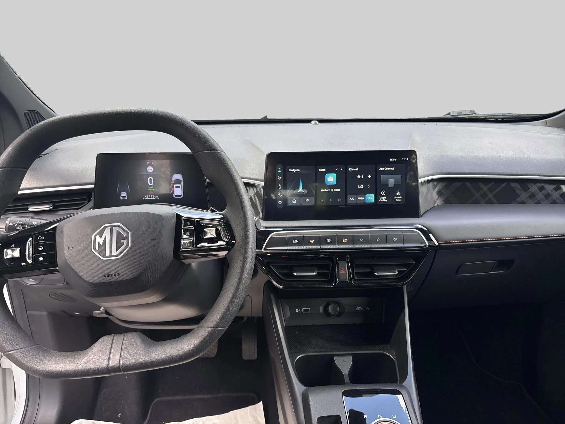 MG MG3 Hybrid+ Comfort